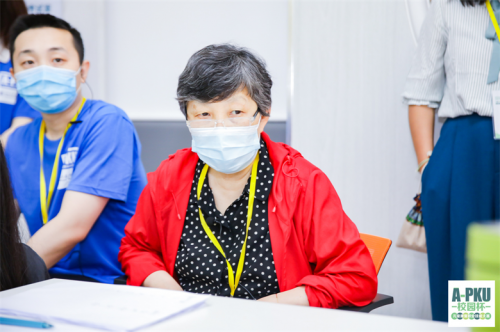直擊A-PKU“校園杯”決賽現場，一鍵查收選手精彩瞬間！