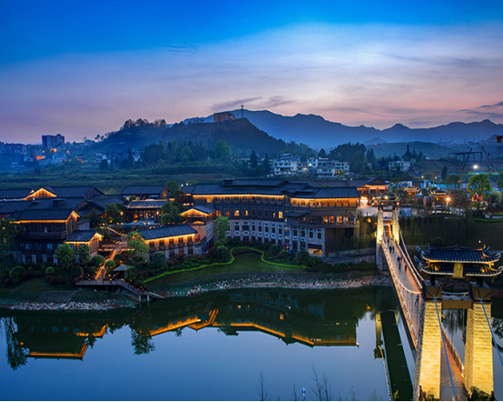 與其躺平放棄夢(mèng)想 ， 不如來丹寨馬拉松體驗(yàn)酣暢淋漓后的舒爽