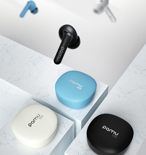 95后都在用什么耳機(jī)？派美特PaMu Quiet mini商務(wù)娛樂性能雙在線