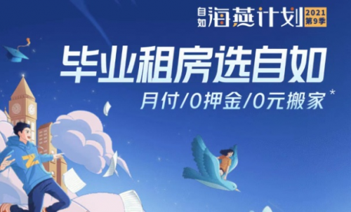 自如“增益租”，為長租行業(yè)變革提供樣本