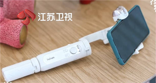 浩瀚穩(wěn)定器聯(lián)合《陽(yáng)光姐妹淘》與你一起“記錄當(dāng)下，享受美好”