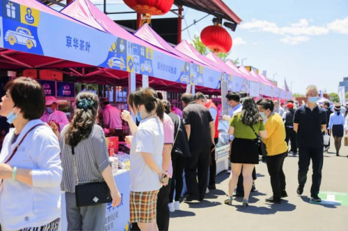 兩日成交新車1432臺！博瑞汽車大集第二十四季暨平安產(chǎn)險北京分公司第六屆車主購車節(jié)圓滿收官！