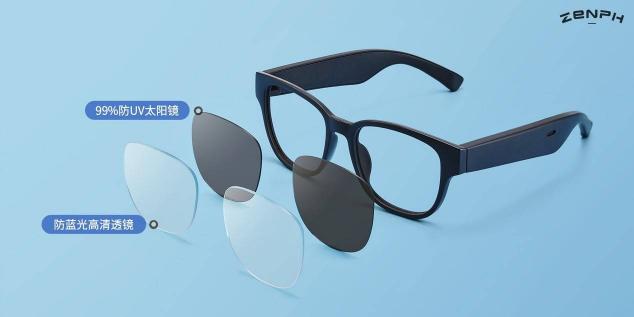 早風(fēng)智能音頻太陽鏡在小米有品上線，眾籌價(jià)299元
