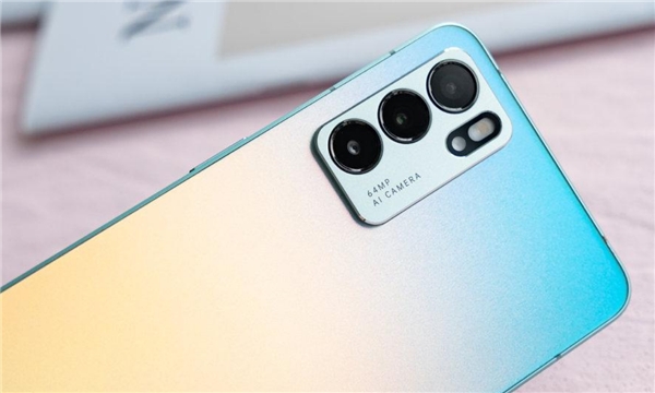 天璣900助OPPO Reno6預定年度爆款！這次618買就對了