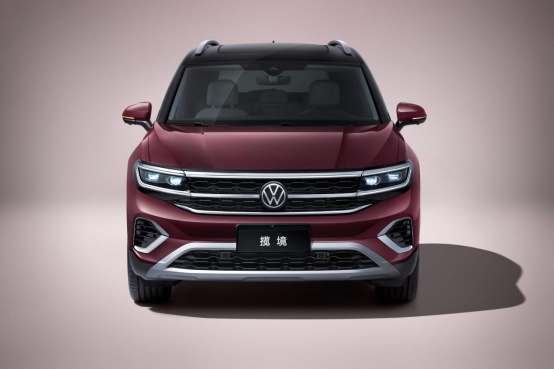 全新品牌形象！超越大眾級(jí)別的大眾車：攬境實(shí)力出擊！