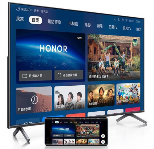 小米電視怎么樣？與榮耀智慧屏X1誰更勝一籌