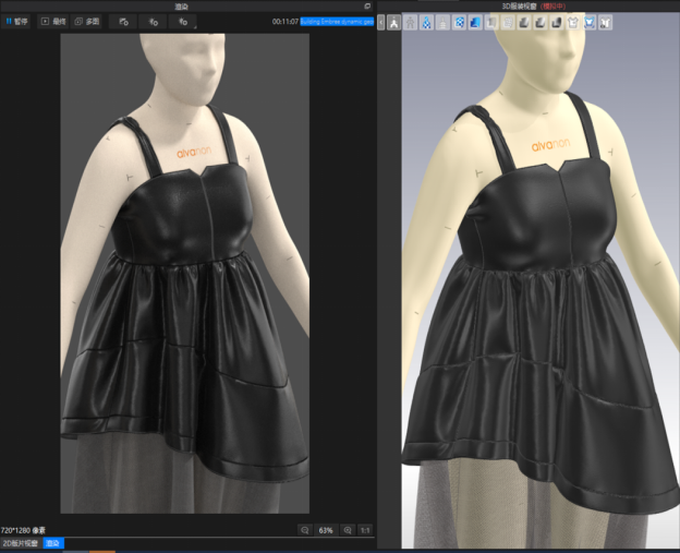 Style3D與全球服裝體型尺碼專家Alvanon，讓數(shù)字服裝更合身！