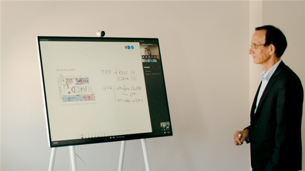 法國伊西穆利諾市借助Surface和Microsoft 365打造靈活、適應性強辦公場所