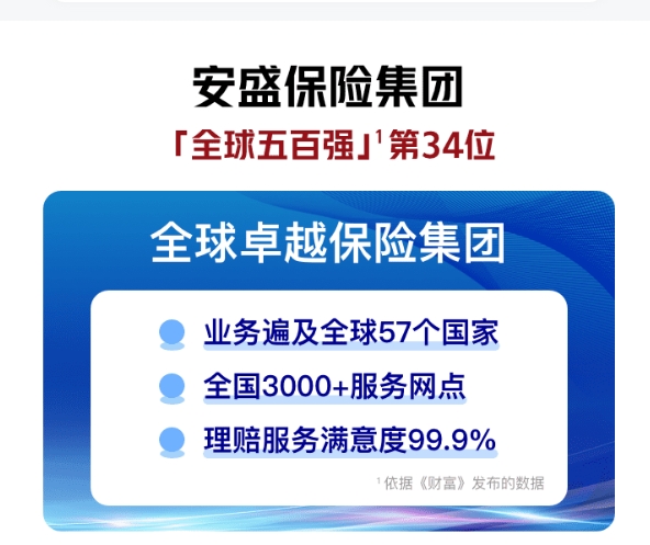 輕松集團(tuán)X安盛卓越守護(hù)百萬醫(yī)療險將推出家庭共享免賠額 為家庭筑牢健康屏障