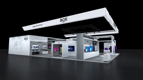 2021 DIC EXPO顯示技術及應用創(chuàng)新展明日啟幕！掀動顯示產業(yè)發(fā)展新高潮！