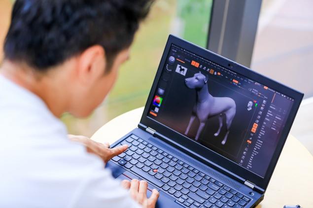 ThinkPad P系列超性能移動工作站澎湃隨行，成創(chuàng)意先鋒揮灑才華的不二之選