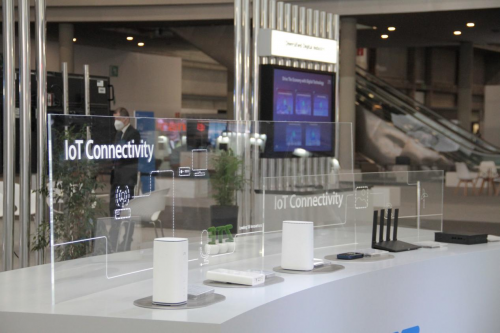 5G先鋒 極致體驗(yàn)，中興多款5G終端亮相MWC 2021巴塞展