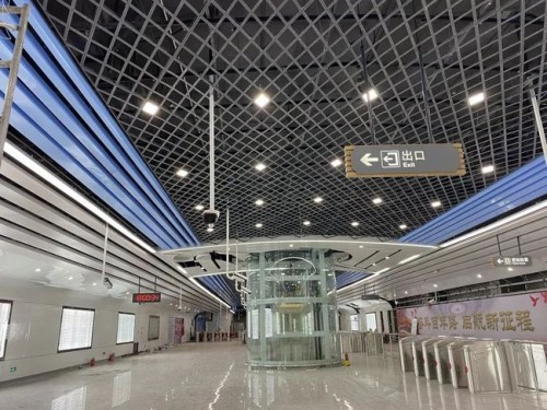 燃！科華數(shù)據智慧電能助力全國9城9線開通！