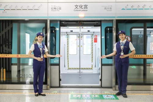 燃！科華數(shù)據智慧電能助力全國9城9線開通！