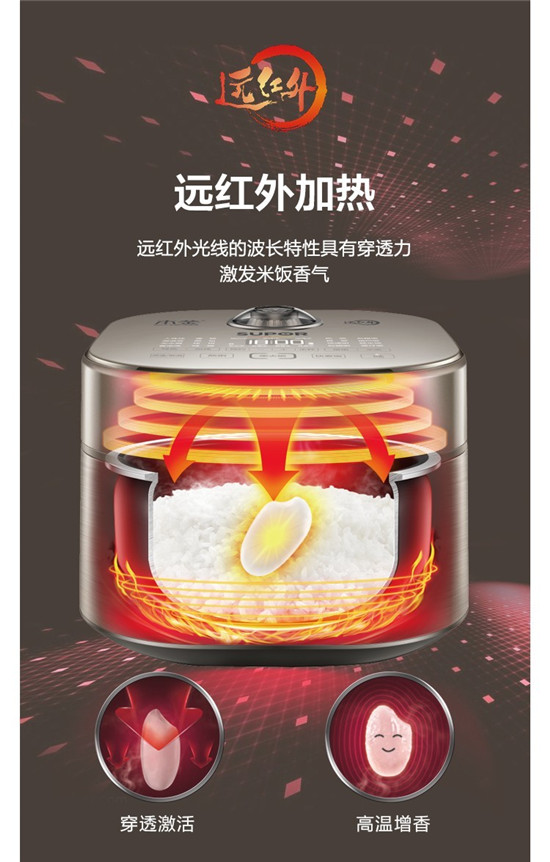 蘇泊爾電飯煲怎么樣？美食的“得力助手”