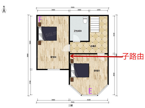 大面積住宅組網(wǎng)最優(yōu)解？全屋Wi-Fi 6+無死角 華為路由H6評測