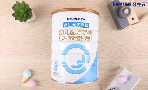 奶粉什么牌子好？合生元優(yōu)吸科技助寶媽夏季輕松帶哇
