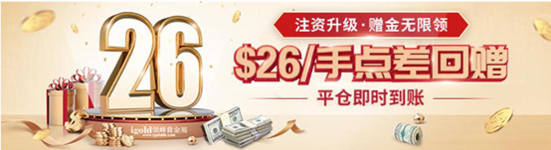 7月黃金最新行情一覽！領(lǐng)峰點(diǎn)差優(yōu)惠點(diǎn)燃市場