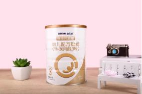 進(jìn)口嬰幼兒奶粉排行榜中驚現(xiàn)保護(hù)力奶粉，合生元派星成首選