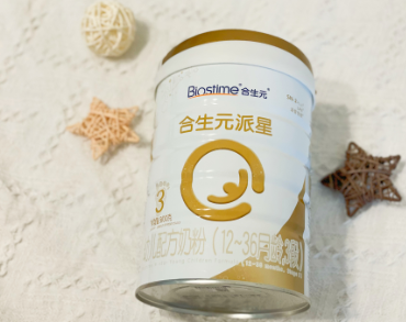 哪個(gè)品牌的奶粉比較好？法國(guó)合生元選派星