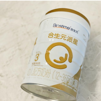 一歲寶寶便秘怎么辦？合生元派星為寶寶解決困難
