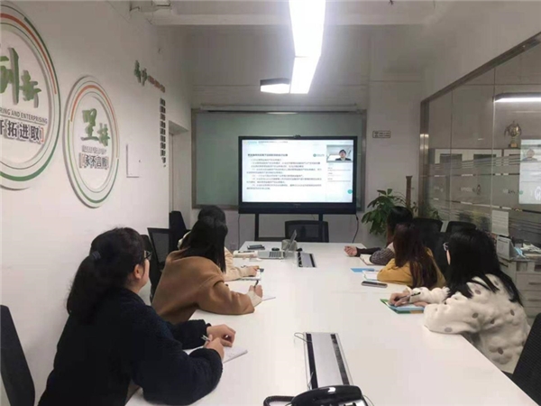 數(shù)字辦公時(shí)代?恒康醫(yī)藥攜手CVTOUCH，高效辦公模式輕松get