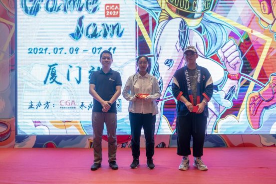 2021 CIGA Game Jam廈門站圓滿落幕 Cocos見證年輕力量的生長(zhǎng)