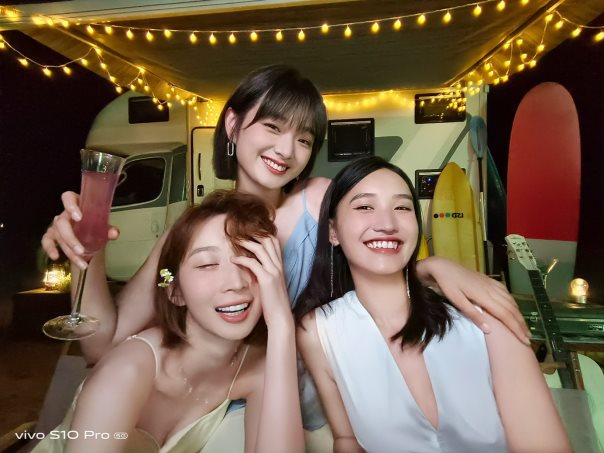 “你好，自然美” 自拍旗艦vivo S10系列正式發(fā)布