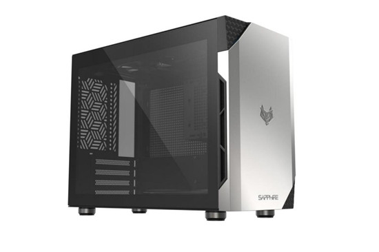 藍寶石NITRO N01機箱上市，精選AMD平臺等著你