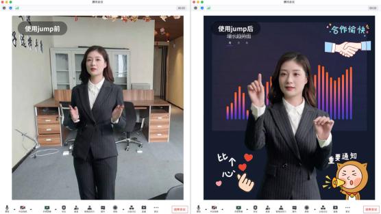 Jump——AI人景融合視頻演示工具，即將來(lái)襲！