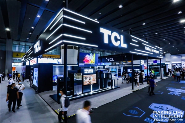 2021建博會最大贏家！TCL將十四項“葵花獎”收入囊中
