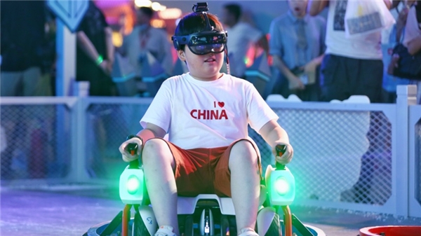 2021淘寶造物節(jié)：驚現互動“黑科技”，九號機甲戰(zhàn)車熱血開戰(zhàn)！