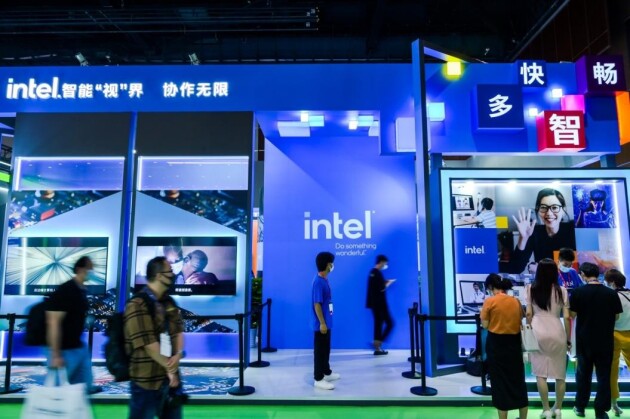 英特爾攜手生態(tài)伙伴亮相InfoComm，賦能協(xié)作辦公邁向智能時(shí)代