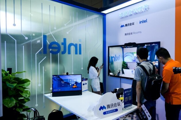 英特爾攜手生態(tài)伙伴亮相InfoComm，賦能協(xié)作辦公邁向智能時(shí)代
