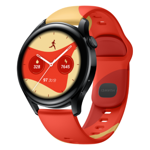 華為WATCH系列上新運(yùn)動(dòng)主題表盤(pán)，為運(yùn)動(dòng)的拼搏精神喝彩