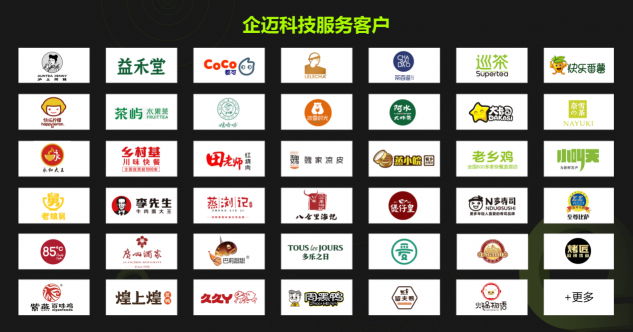 從企邁云商到企邁科技，品牌全面升級！