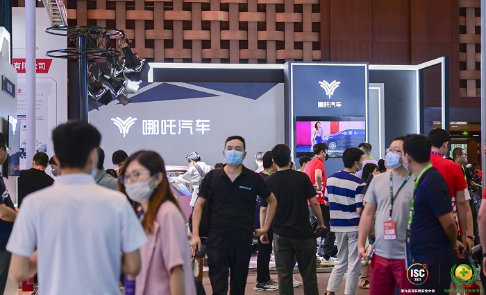 華為、統(tǒng)信、360與眾企業(yè)亮相ISC 2021 共話網(wǎng)安新生態(tài)