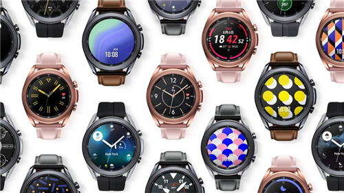 更多智慧健康新體驗(yàn) 從三星Galaxy Watch3開(kāi)始