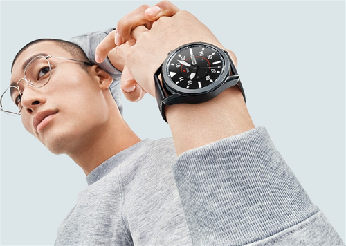 更多智慧健康新體驗(yàn) 從三星Galaxy Watch3開(kāi)始