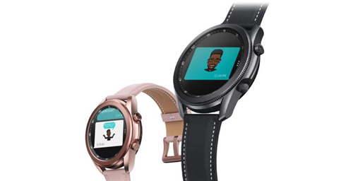 更多智慧健康新體驗(yàn) 從三星Galaxy Watch3開(kāi)始
