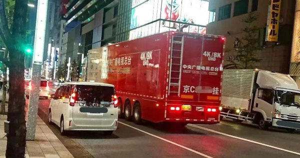 央視報道東京奧運會上了8K畫質(zhì)，打響了智能電視硬件競賽的發(fā)令槍