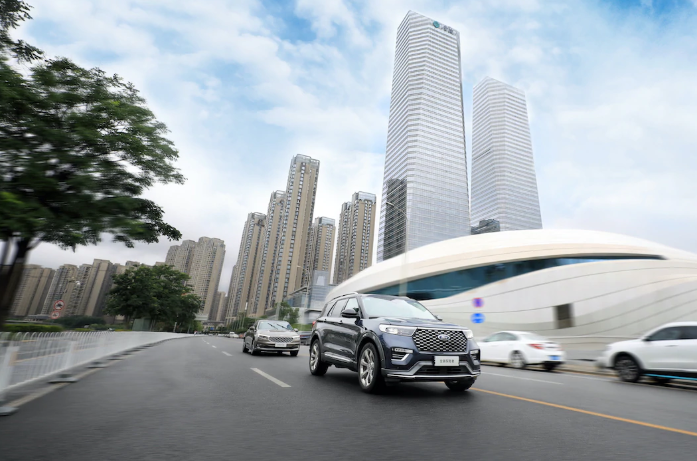 福特汽車全新探險(xiǎn)者搭載C-V2X技術(shù)備受關(guān)注