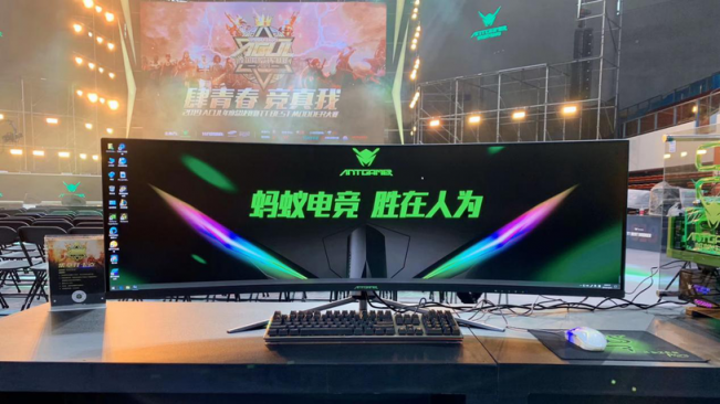 螞蟻電競(jìng)，用創(chuàng)新力打造深入人心的電競(jìng)品牌_