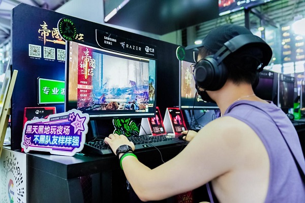 2021 ChinaJoy大盤點(diǎn)：三星玄龍騎士電競(jìng)顯示器讓你大開眼界