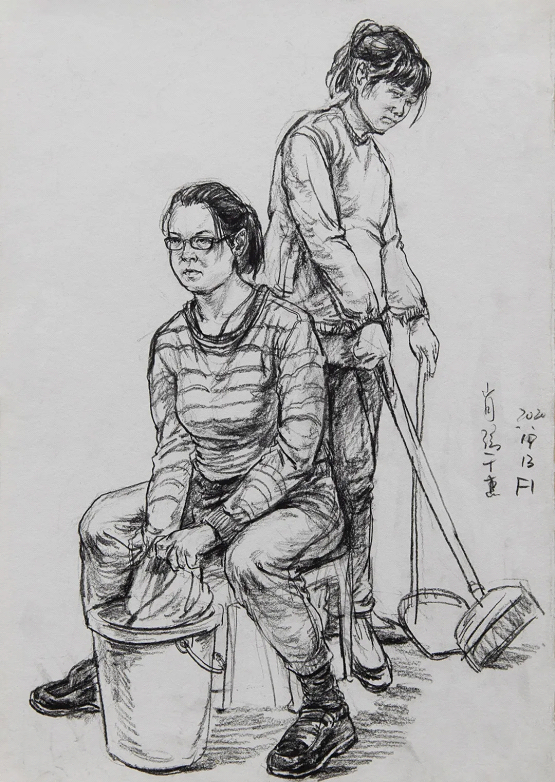 杭州白墻畫室：復(fù)讀一年，逆風(fēng)翻盤，這個(gè)杭州土著成功錄取國(guó)美！