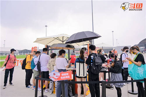 積極應對疫情、暴雨！斗魚“云逛展”成ChinaJoy“最大贏家”