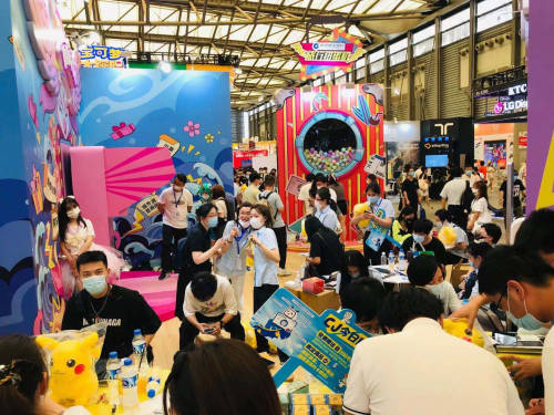 2021年建設銀行信用卡：在ChinaJoy里為愛發(fā)電！