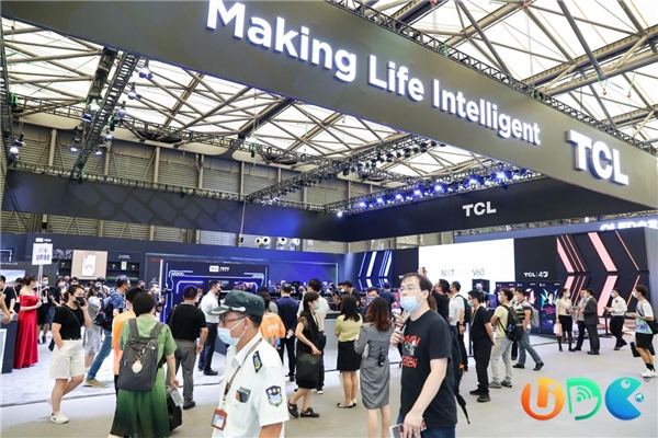 領(lǐng)曜未來視界，TCL 斬獲多項(xiàng)UDE 2021大獎