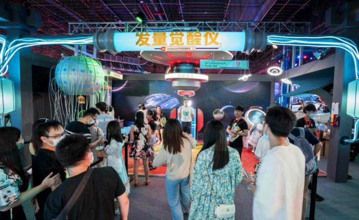 人氣生發(fā)寶藏，COSBEAUTY可思美生發(fā)帽的圈粉秘訣