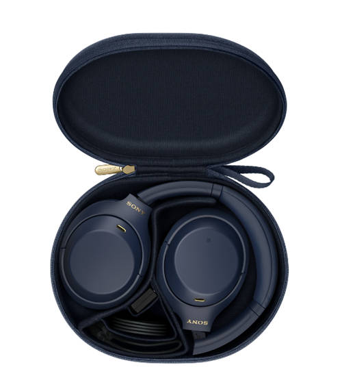 索尼頭戴式無(wú)線降噪耳機(jī)WH-1000XM4傳遞七夕浪漫，思念無(wú)聲，心意有形